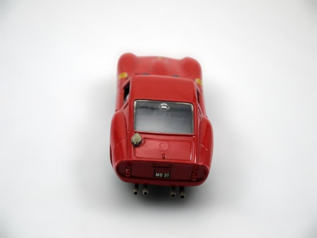 ミニカー 1/43 Model BOX 8401 FERRARI 250 GTO 62