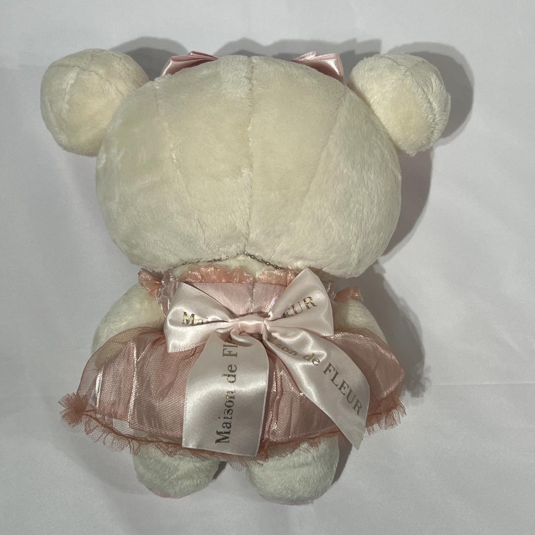 希少 コリラックマ　メゾンドフルール　スペシャルコラボぬいぐるみ 有楽町マルイ