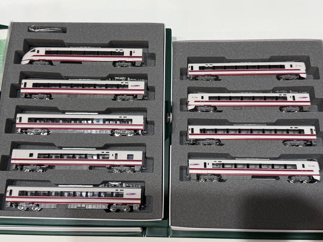 鉄道模型KATO 681系＆683系 北越急行 9両セット×２ケ