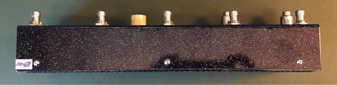 Saturn pedals SUPERNOVA スイッチャー サターンペダルズ