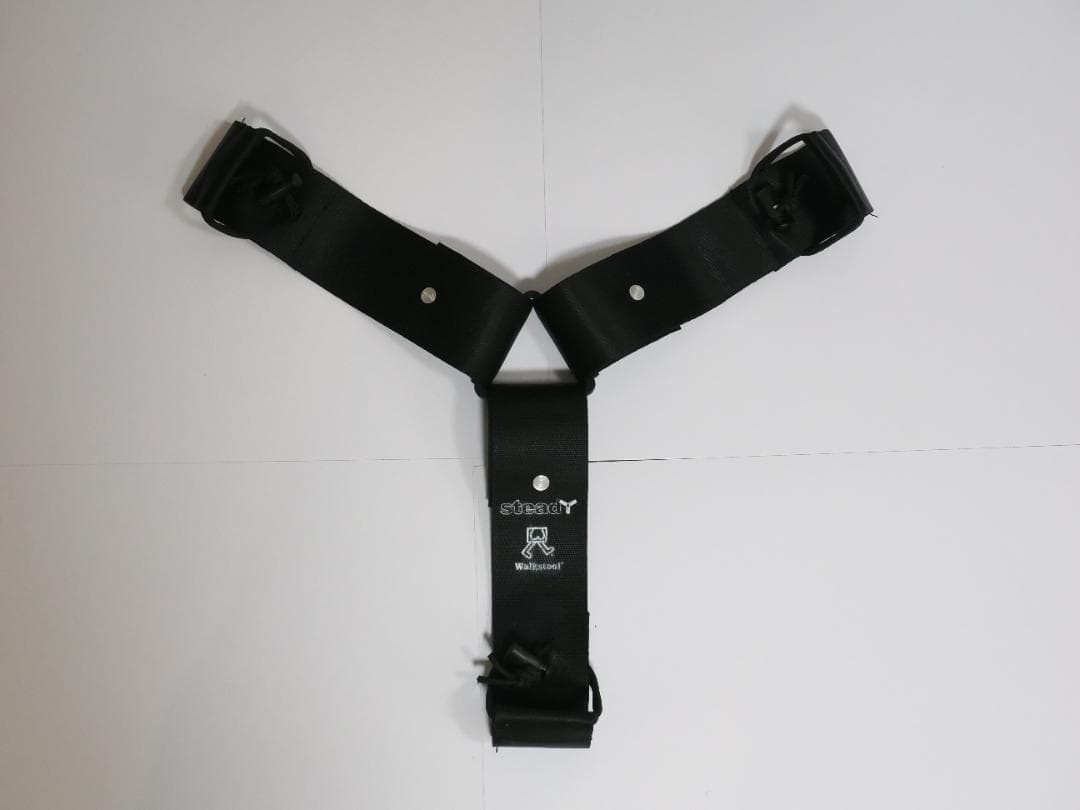 Walkstool Confort 65cm (スエーデン製折りたたみ椅子)