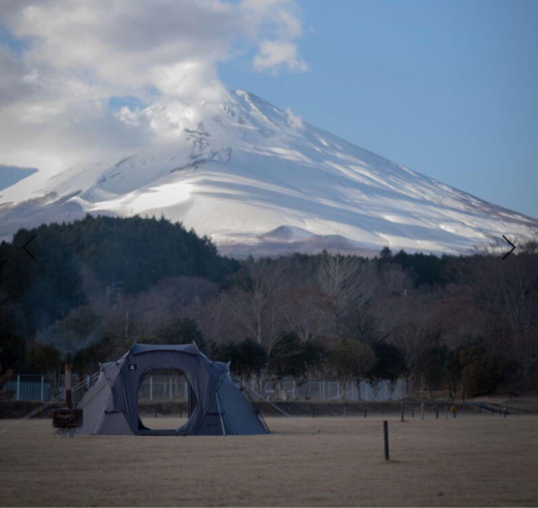 【新品】4シーズンテント/グラファイトブルー Thermo Shelter