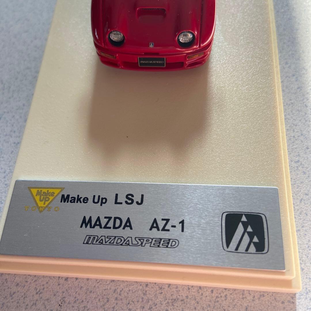希少品!MAZDA AZ-1 ❗️メイクアップ社製1/43
