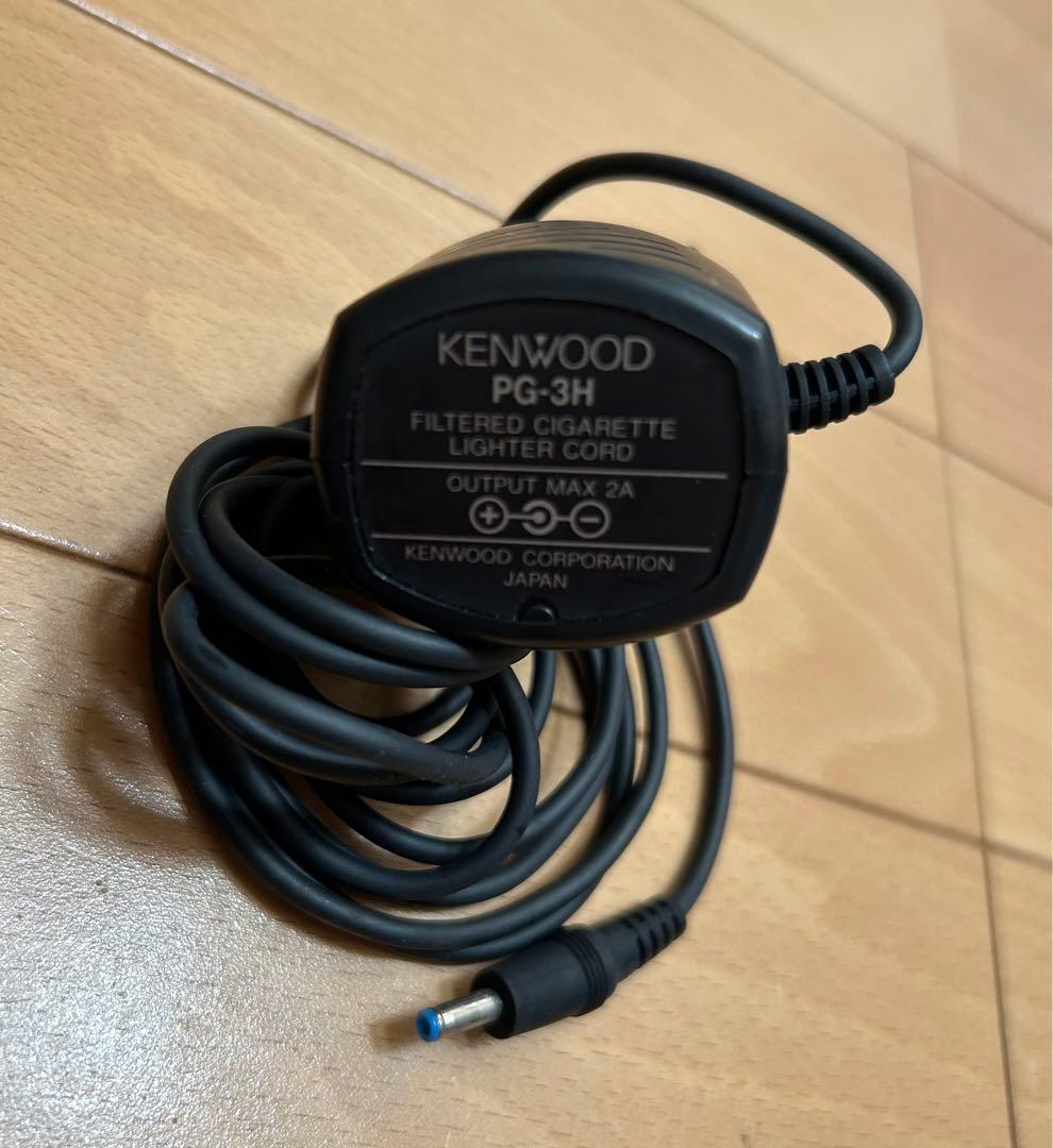 ケンウッド TH-42 430MHz FMハンディトランシーバー 2個セット