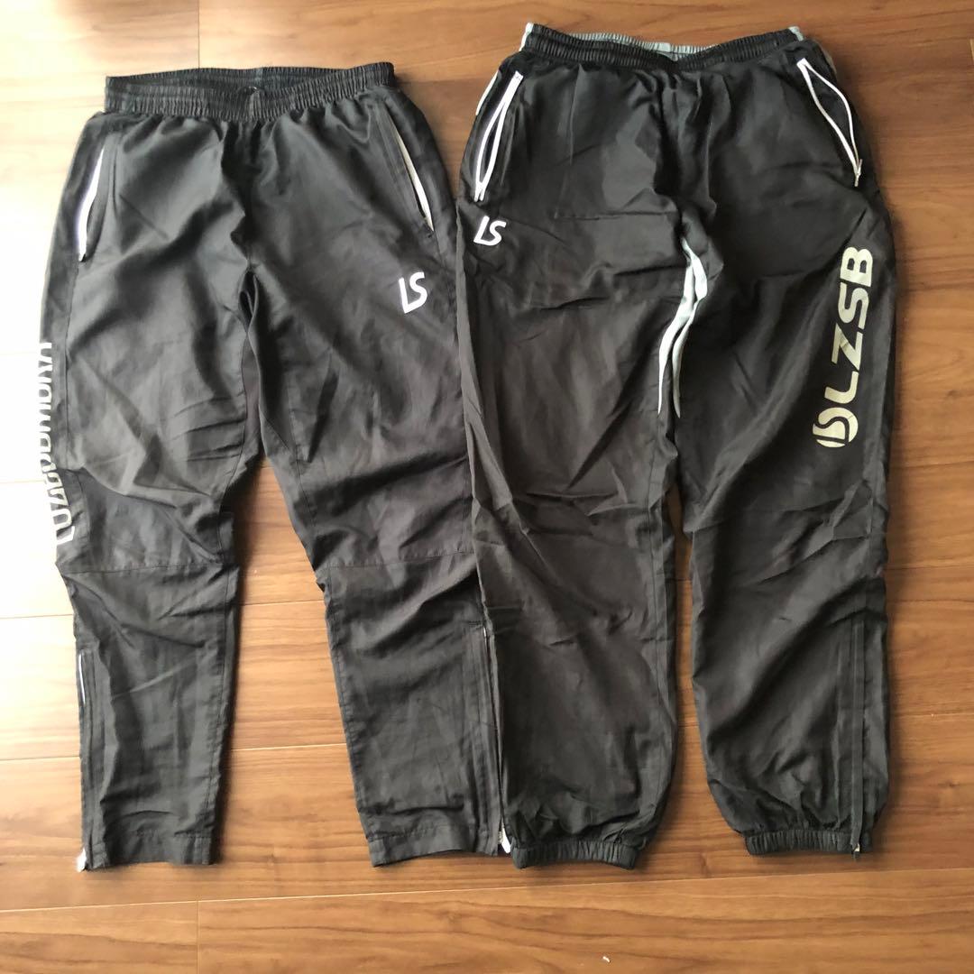 ルースイソンブラ LZSB 中メッシュピステジャケットとパンツセット Mサイズ