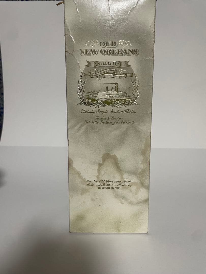 オールドニューオーリンズ　アンテベラム終売品