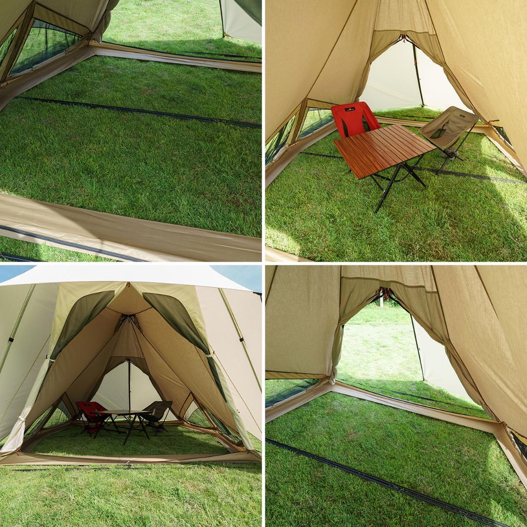 オガワ　ピレウス ５人用 2746B 箱壊れ　新品未使用