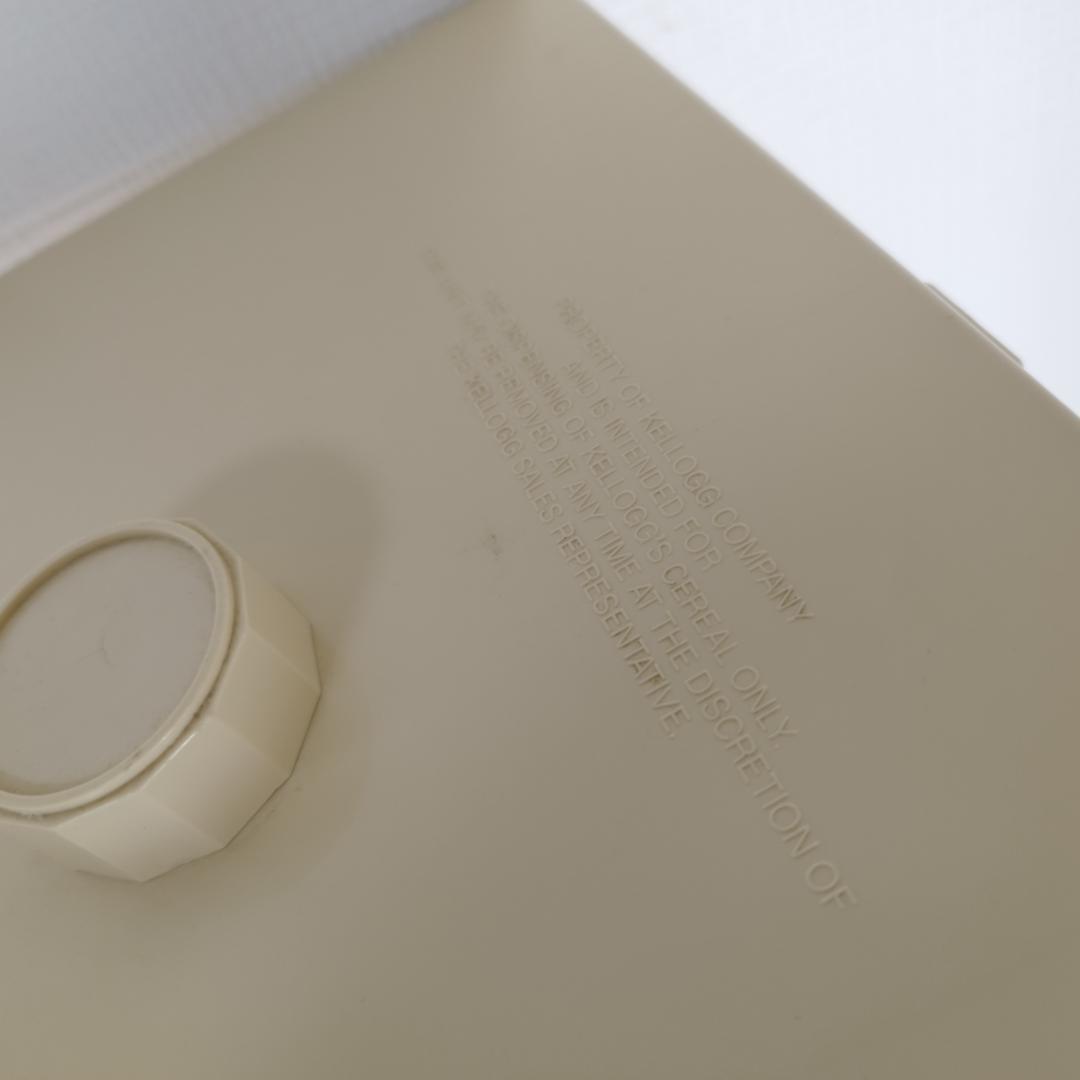 ケロッグシリアルディスペンサー 世田谷ベース アメトイ雑貨 ストア デ h6qE