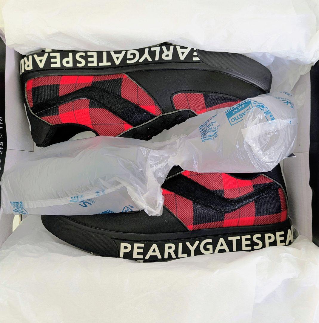 PEARLY GATE レディースゴルフシューズ 新品未使用品23cm