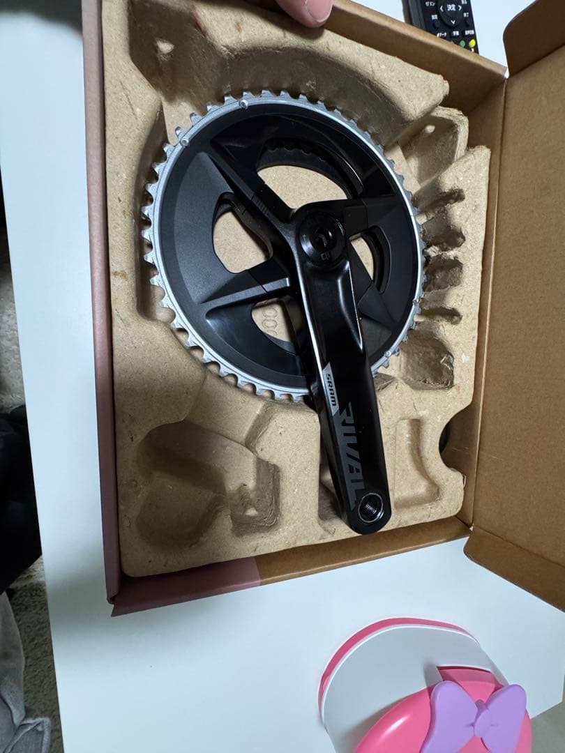 SRAM Rival クランクセット