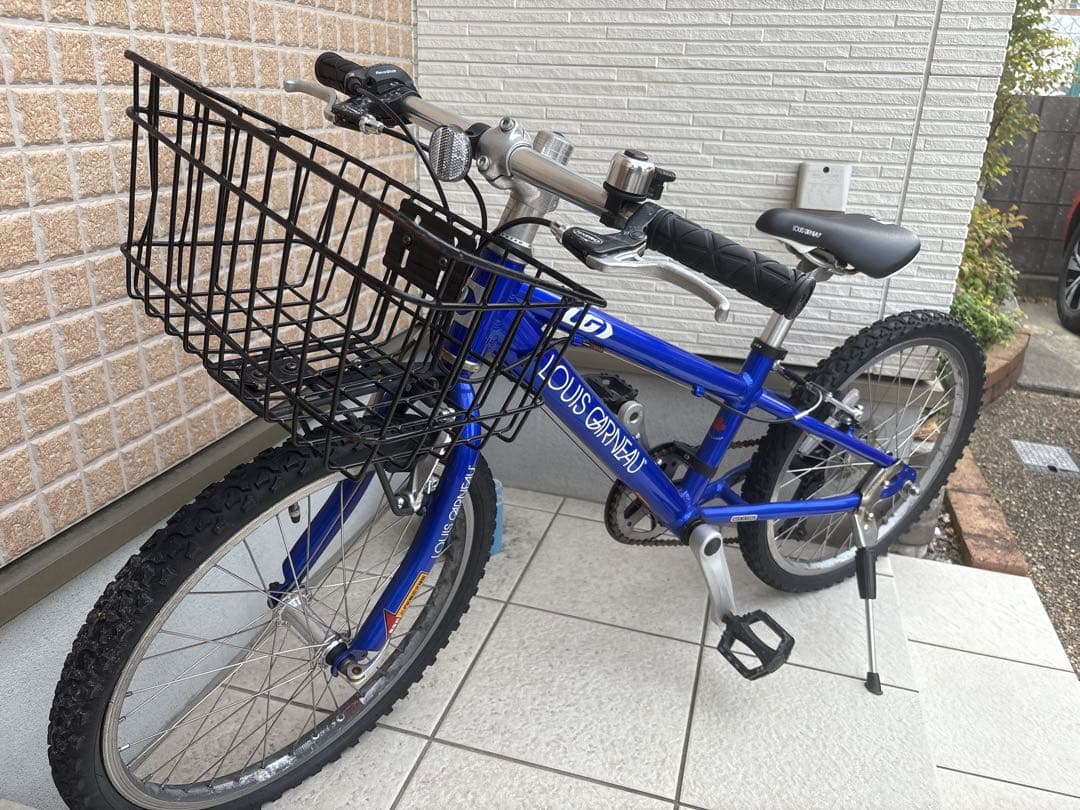 LOUIS GARNEAU J206 子供用マウンテンバイク 20インチ