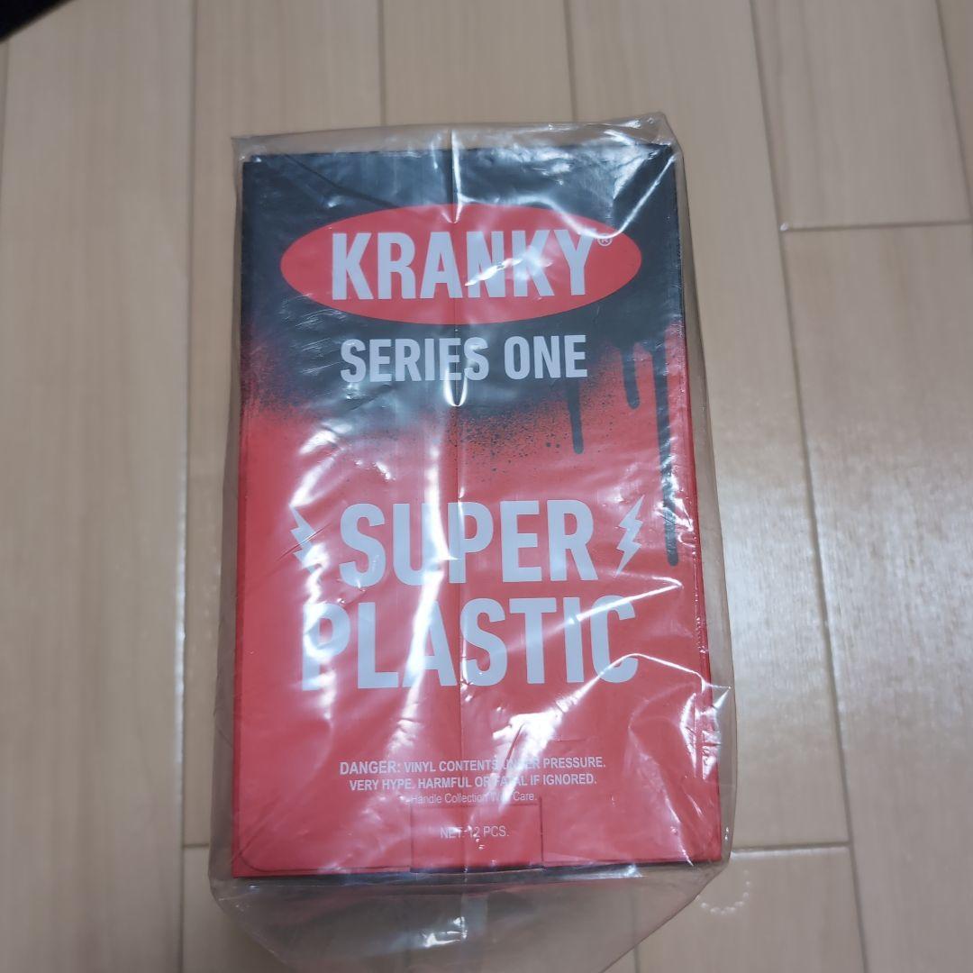 SUPERPLASTIC Kranky Series One 12個セット