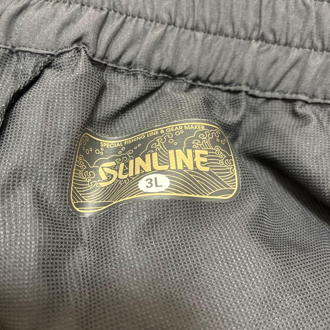 サンライン ステータス サラサラDRYアウタースーツ2 STW-3208 がま