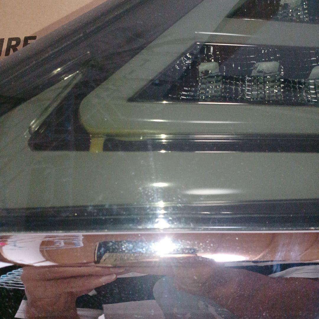 トヨタ ALPHARD20系 VELLFIRE テールライト