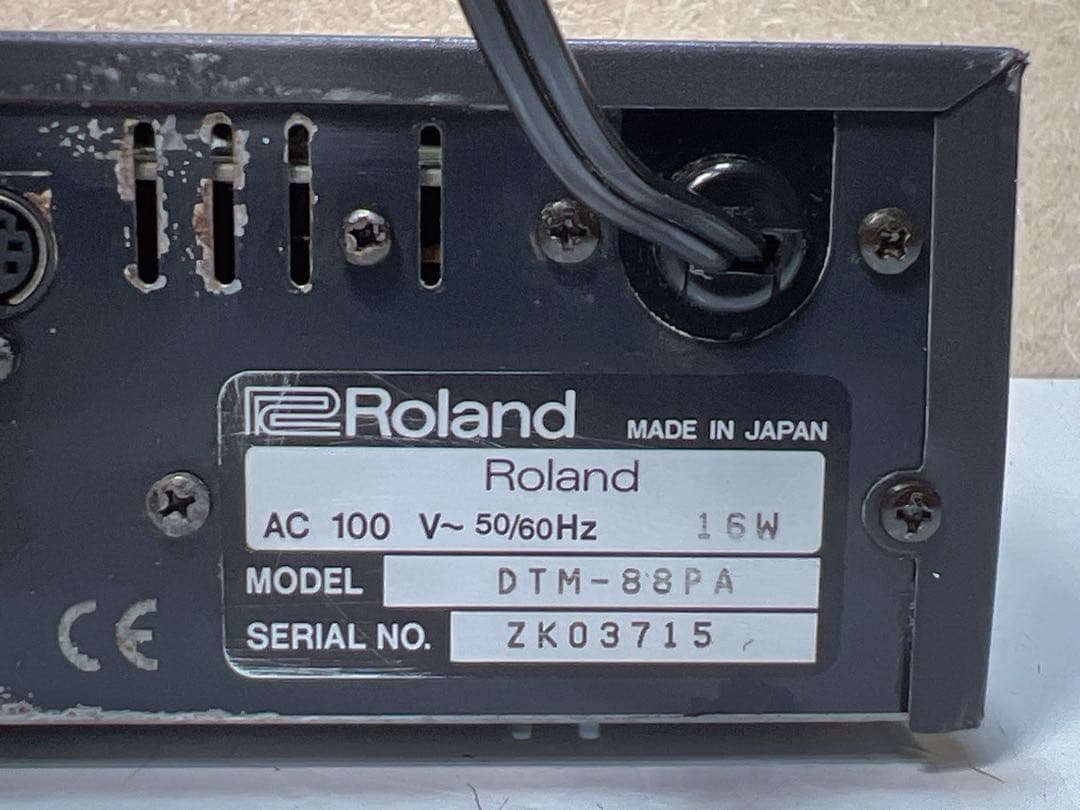 ローランド Sound Canvas SC-88 Pro