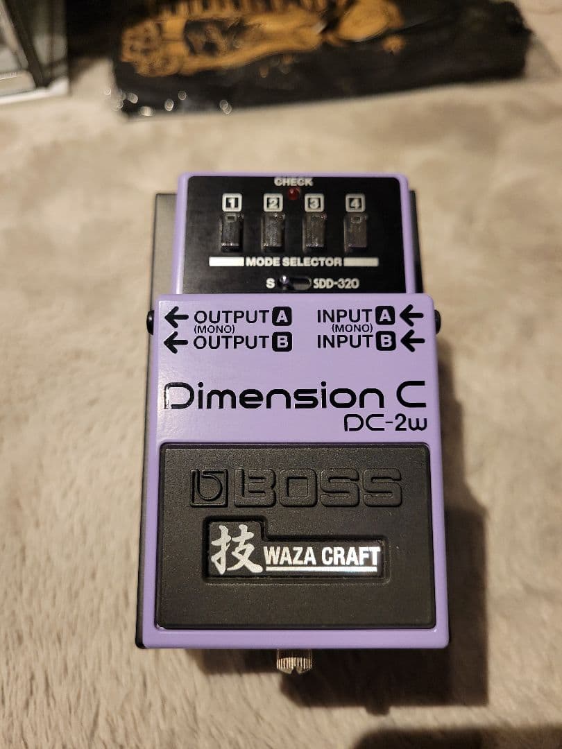 BOSS Dimension C DC-2w【WAZA CRAFT】