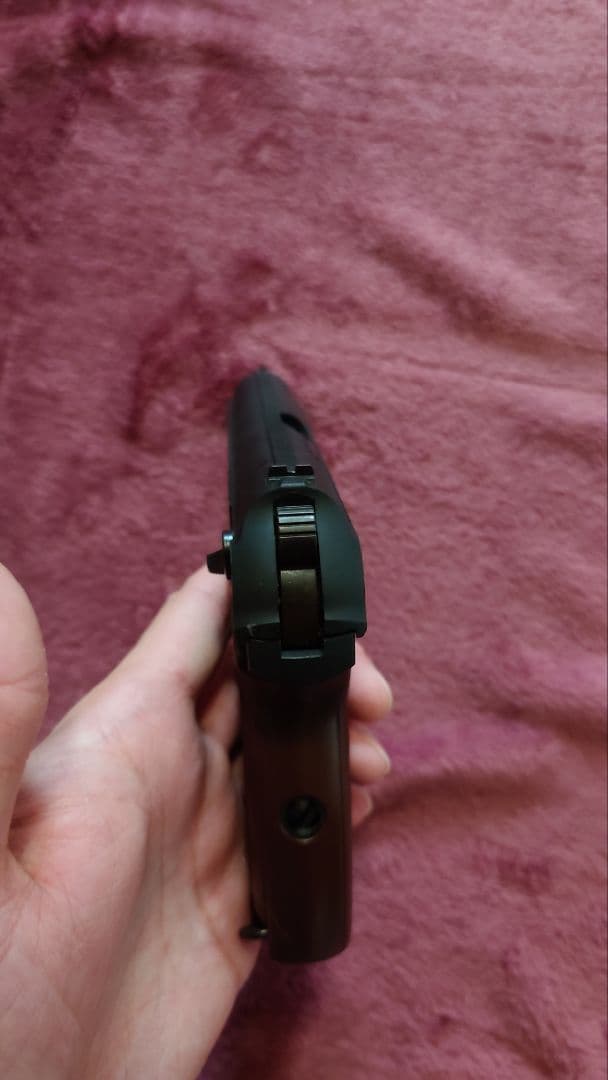 KSC マカロフPM ver2.0 へヴィウェイト（HW）