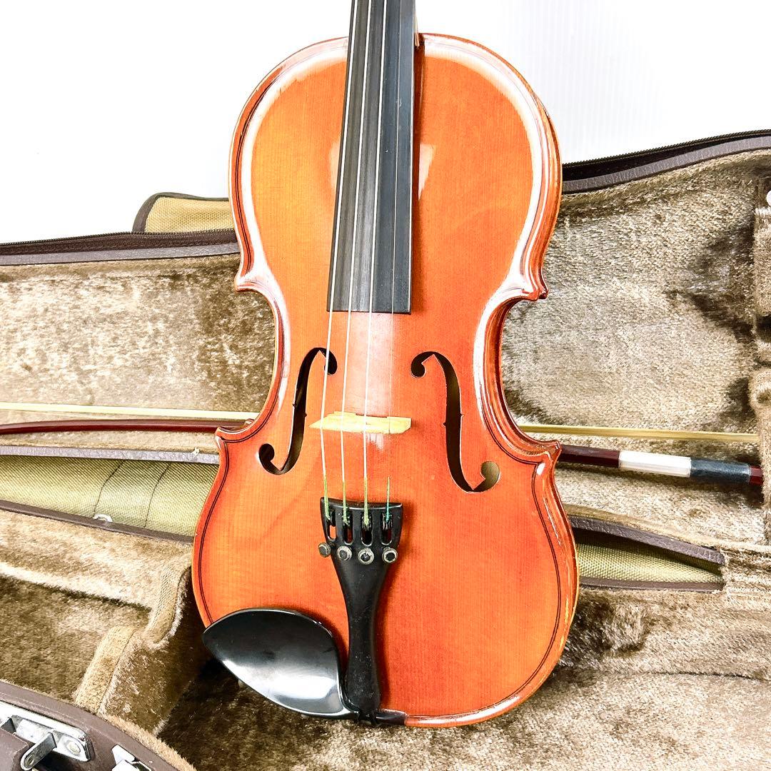 【希少】Josef Jan Dvorak ドボルザーク 1/4 分数　バイオリン