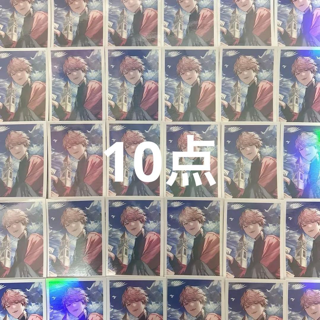 セラフ・ダズルガーデン 誕生日グッズ