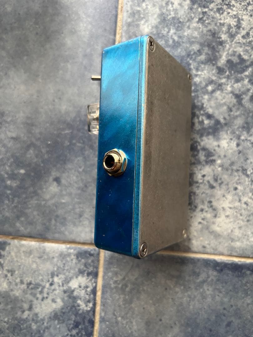 ギター Ruza effects dankey drive