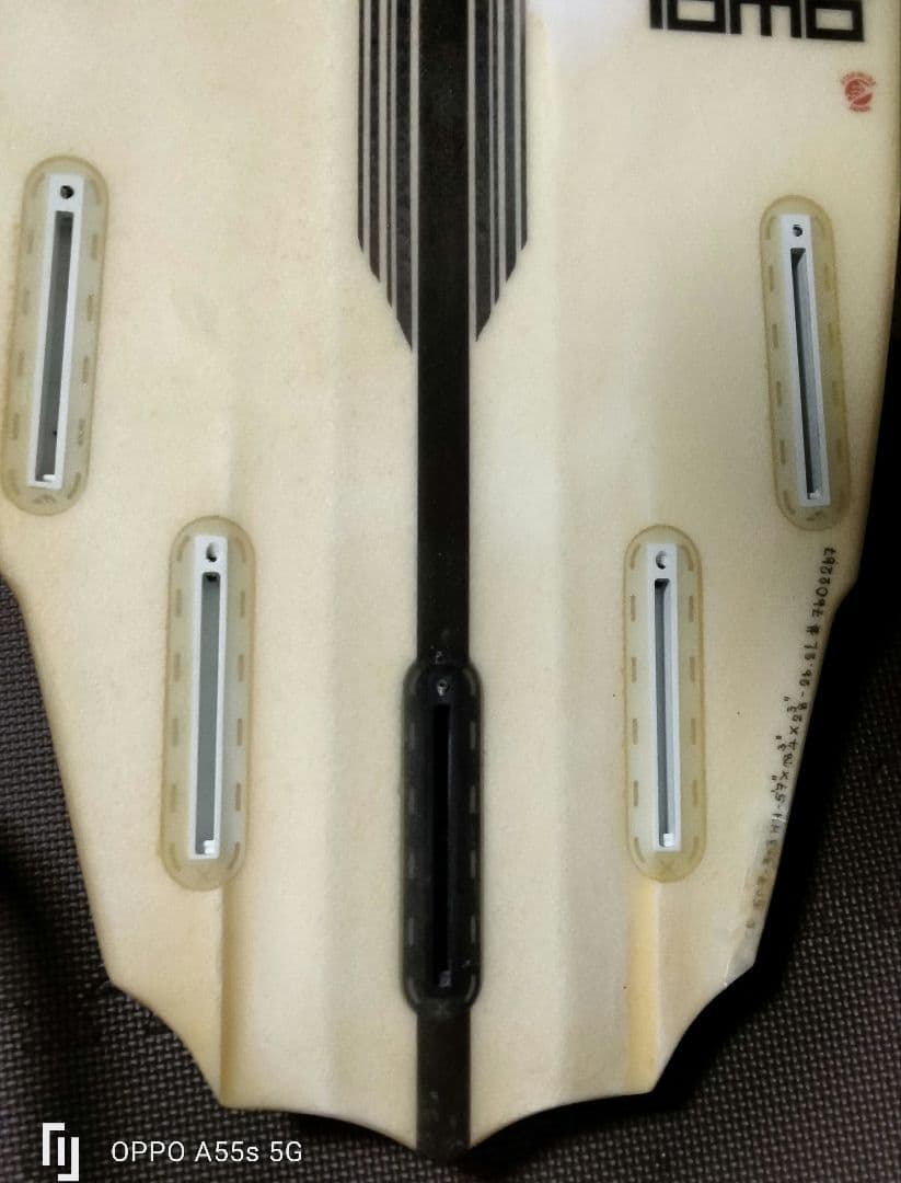 ★TOMO LFT SLATERSci-Fi ★ 5'7\"　 26.2L