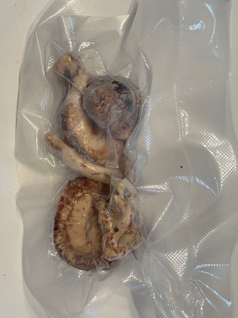 ☆信州産松茸☆冷凍松茸160グラム☆訳あり品☆☆まつたけ☆国産松茸☆⑮☆