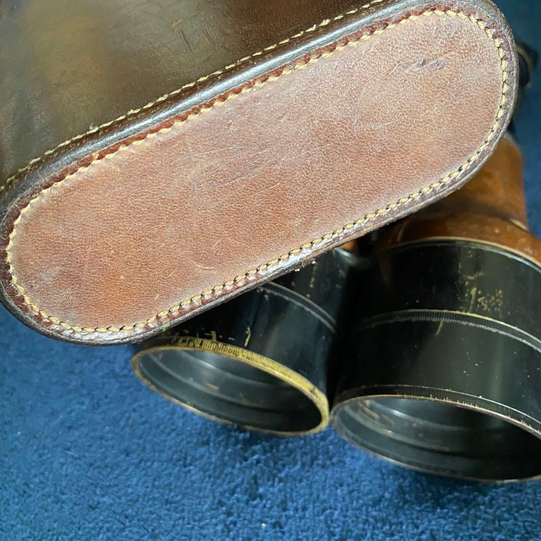 Ross Of London 第一次世界大戦双眼鏡