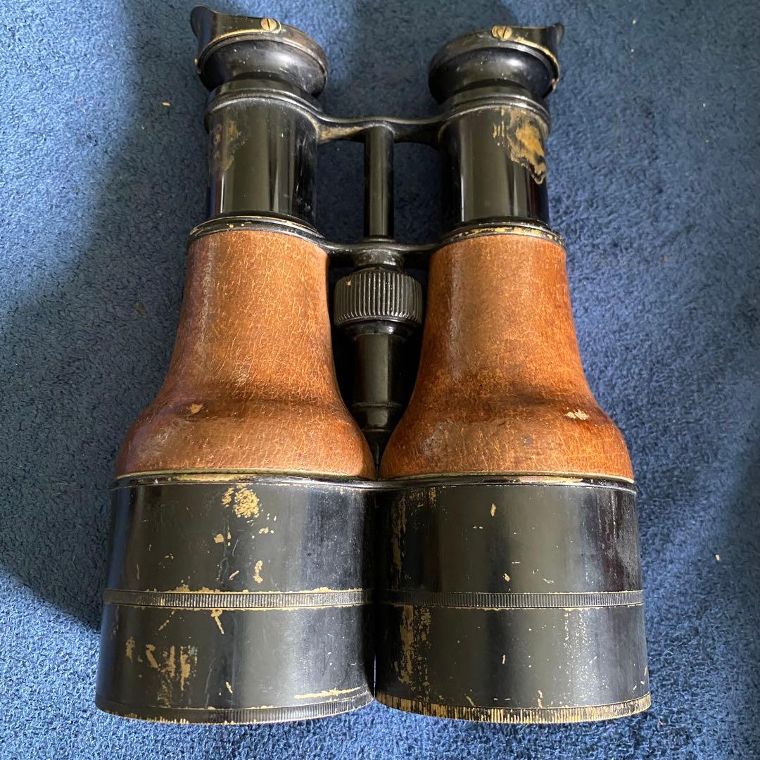 Ross Of London 第一次世界大戦双眼鏡
