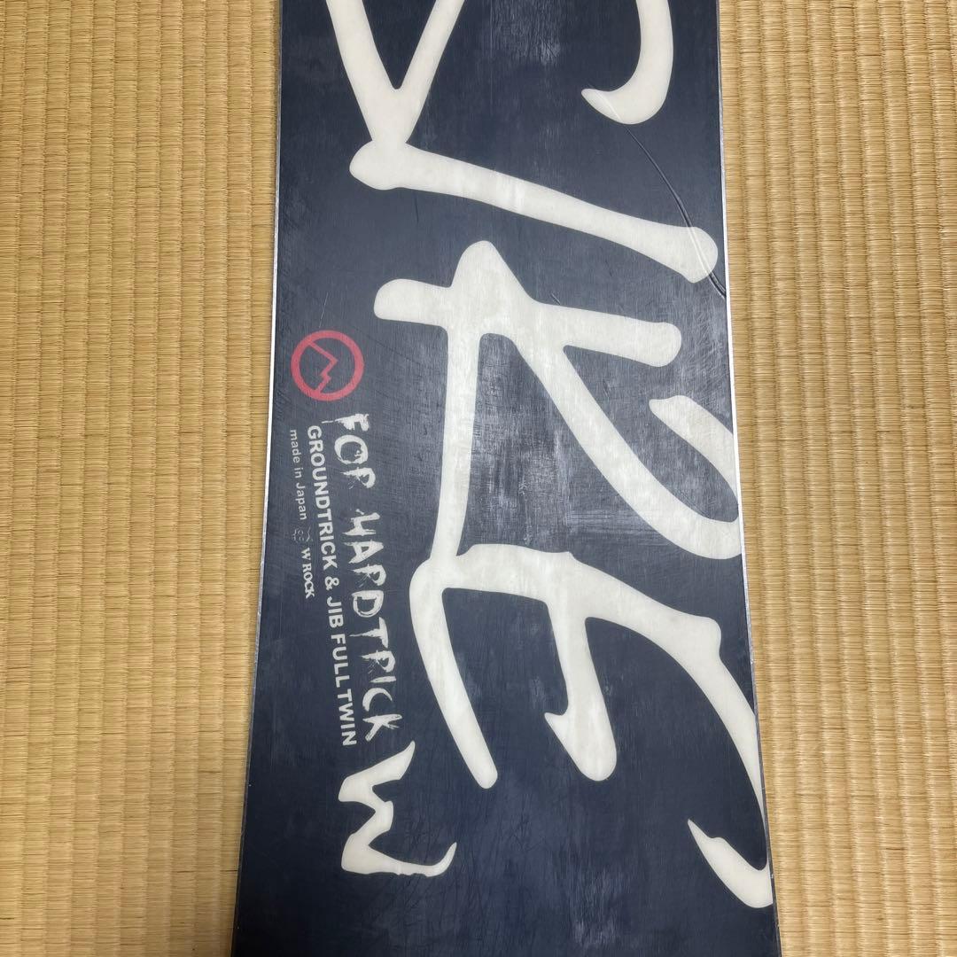 スノーボード November Desire 151