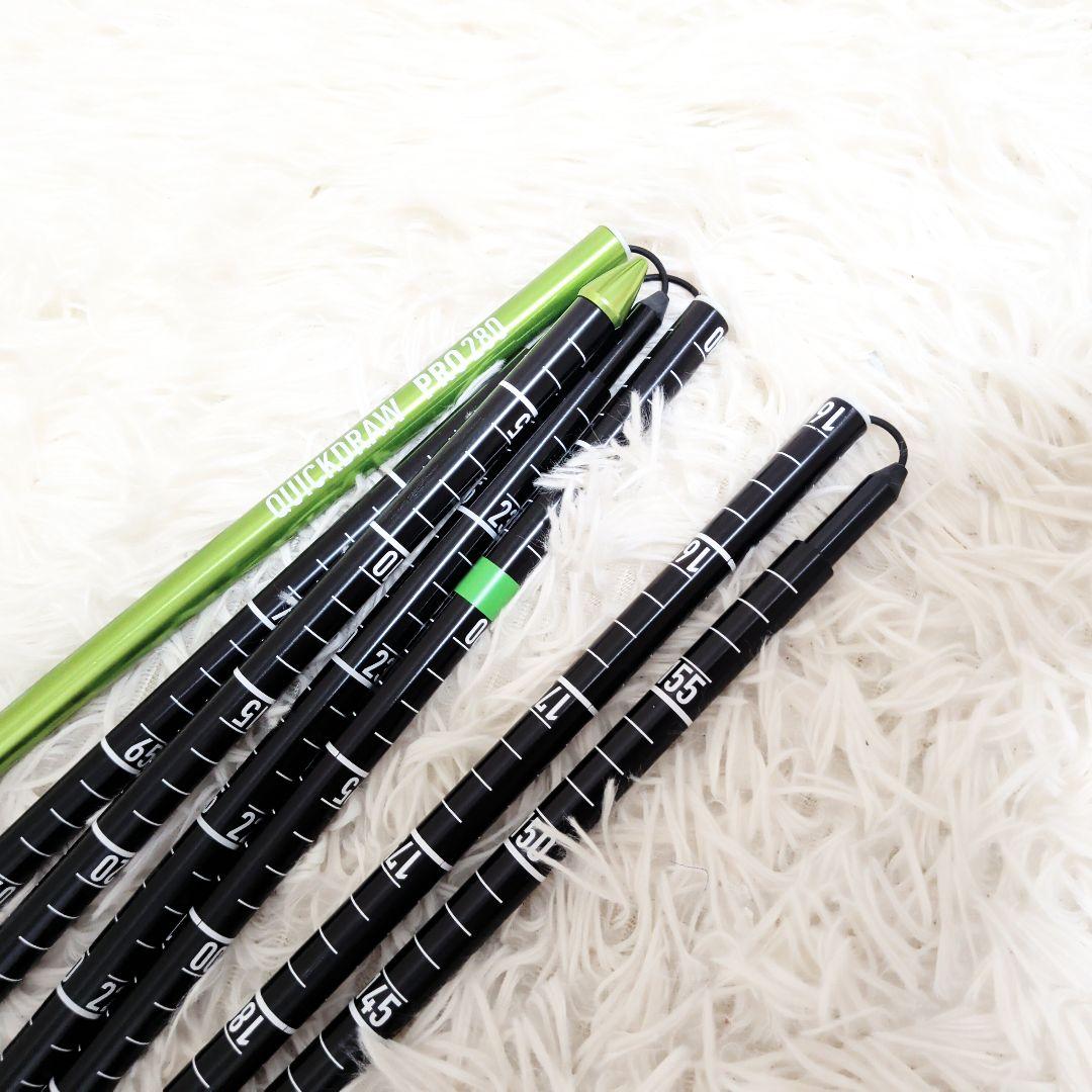 【新品】 Quickdraw Pro 280 アルミ