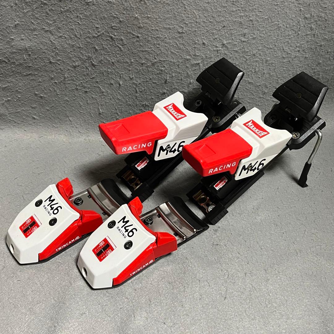 【値下げOK】 Marker M46 ビンディング Twincam4 ビンテージ