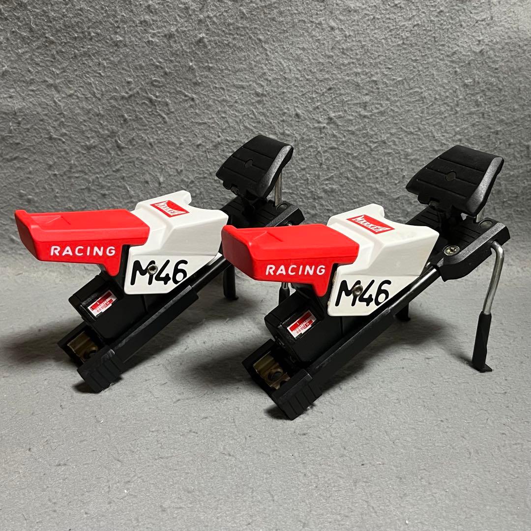 【値下げOK】 Marker M46 ビンディング Twincam4 ビンテージ