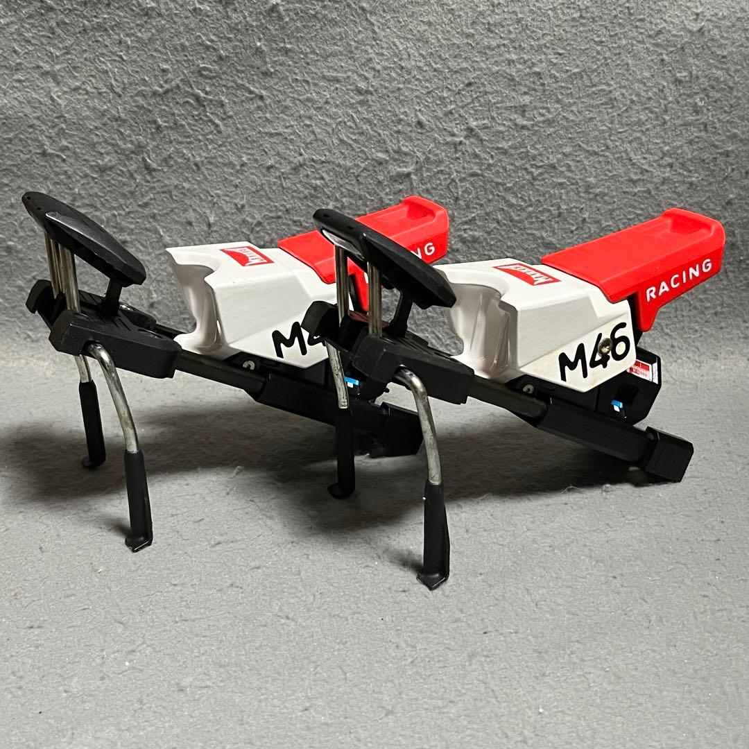 【値下げOK】 Marker M46 ビンディング Twincam4 ビンテージ