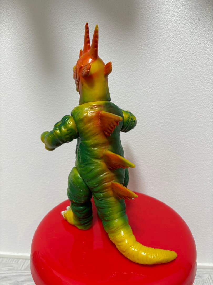 当時物！ブルマァク　ムルチ　ソフビ