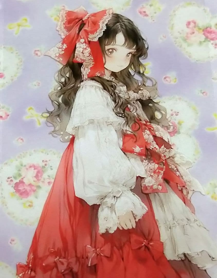 のこり１✩廃盤品✩J938＃亭亭玉立(PET)切り売り海外人物女の子AIマステ