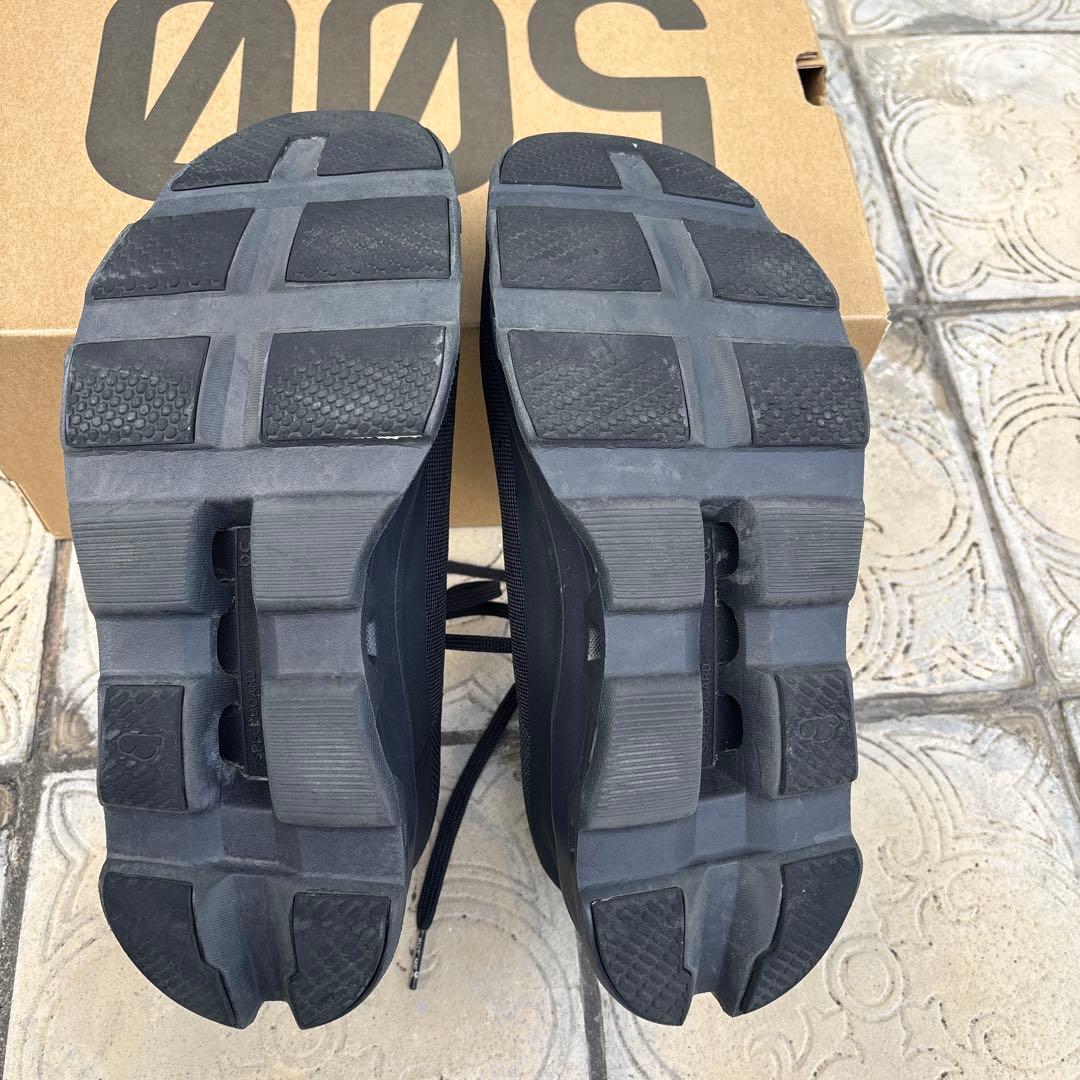 その他 ON CLOUDMONSTER 26cm black