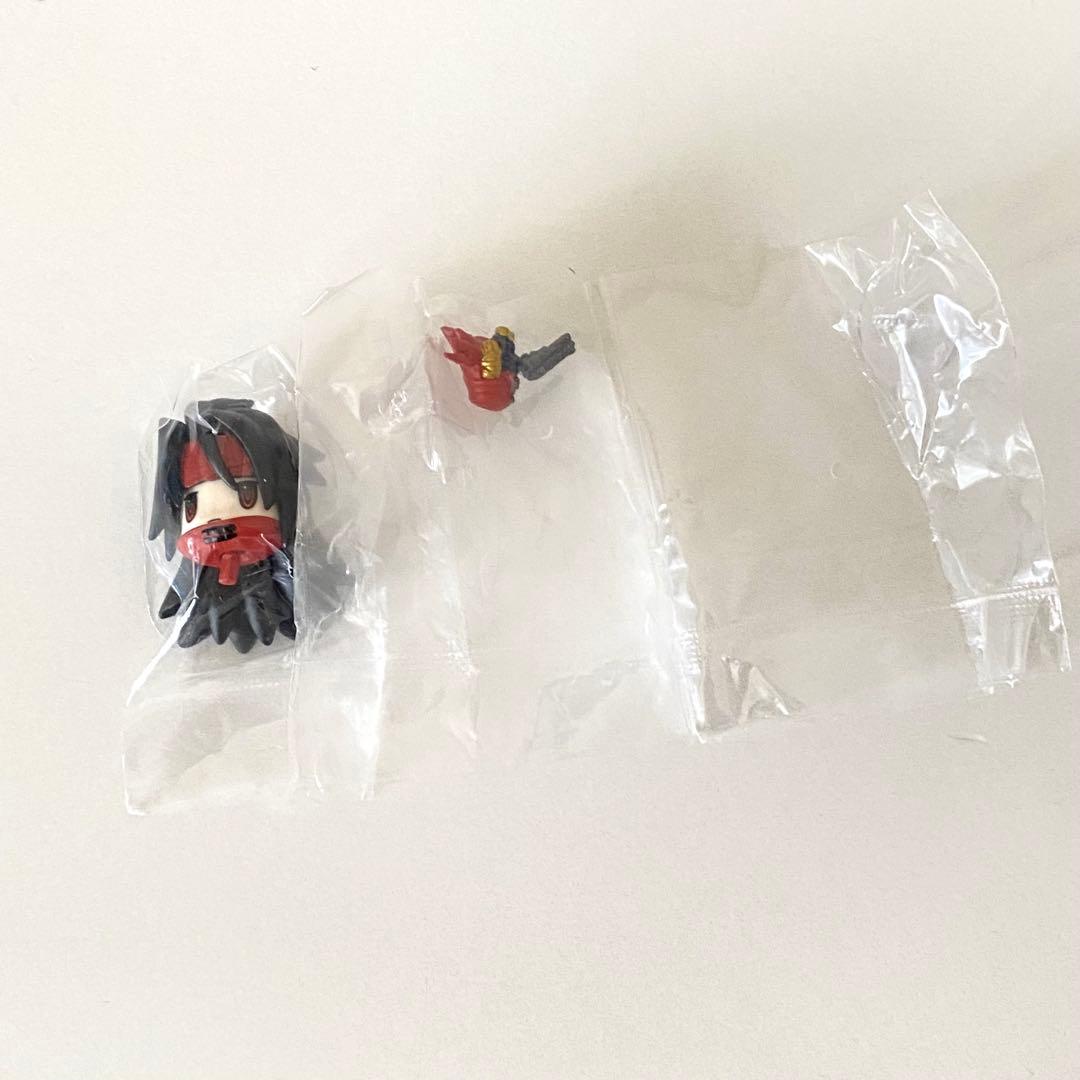 ファイナルファンタジー トレーディングアーツ ミニ Vol.2 全5種