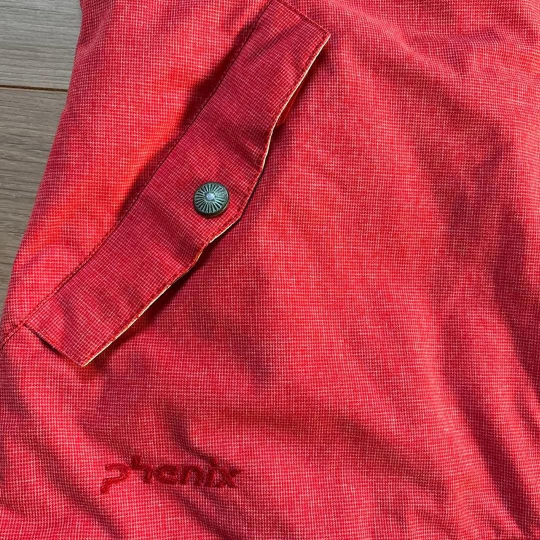 【phoenix】スキーウェア 上下セット　レディースＭサイズ