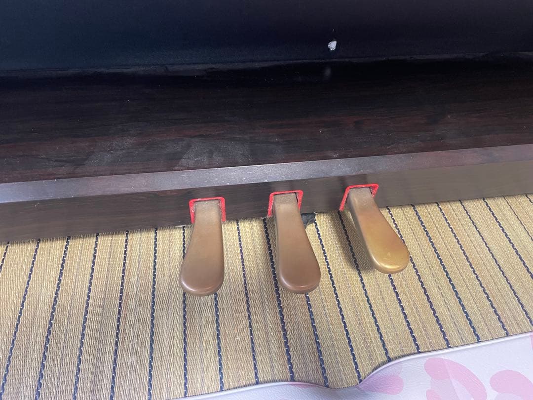 Yamaha CLP-500 電子ピアノ 88鍵 ダークウッド 椅子付き