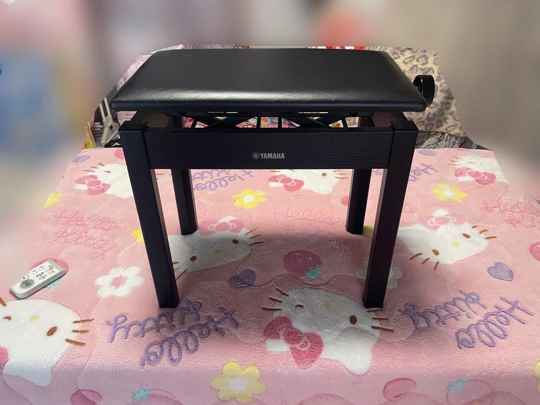 Yamaha CLP-500 電子ピアノ 88鍵 ダークウッド 椅子付き
