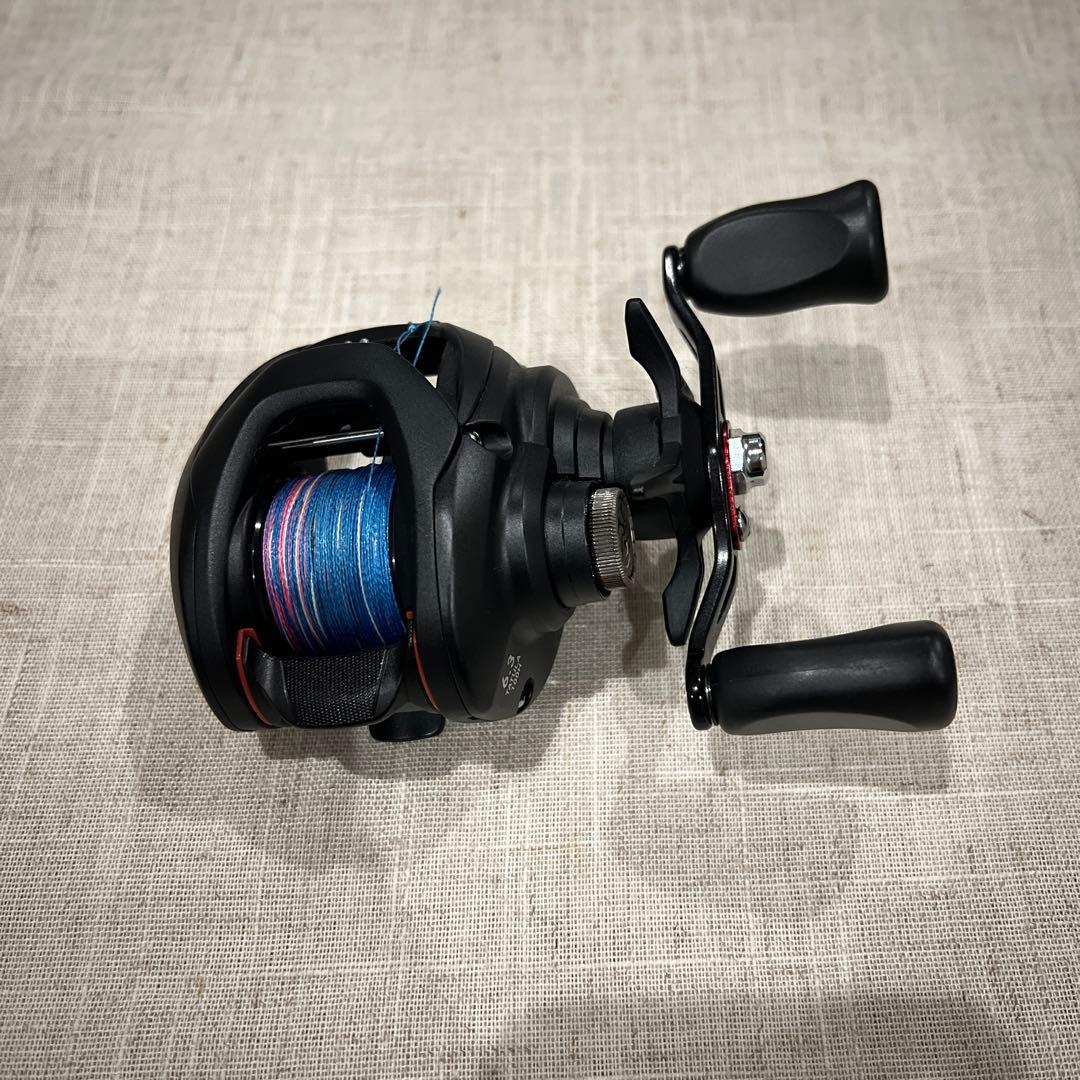 ダイワ タトゥーラ6.3 右巻き