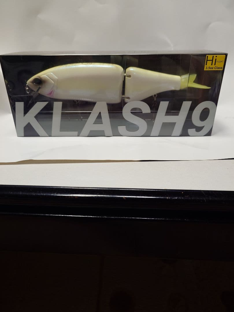 KLASH9 & TINY KLASH ビッグベイトルアーセット