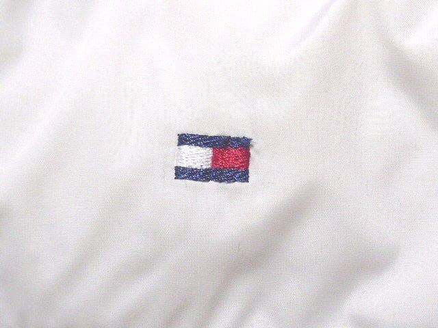 L日本サイズ位新品トミーヒルフィガーUSA限定極暖蓄熱 ダウンジャケット同機能