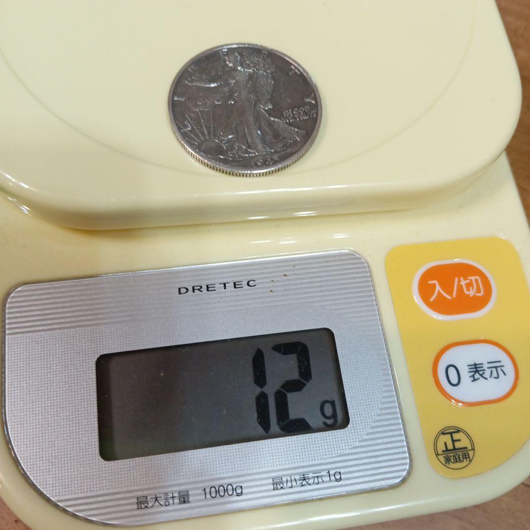 （希少）ハーフドルCOIN 1943 銀貨