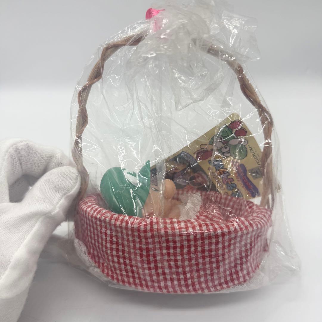 スーパーマリオ ヨッシーアイランド ぬいぐるみ ベビールイージ