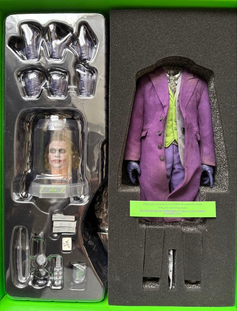 ホットトイズ1/6ジョーカーDX33