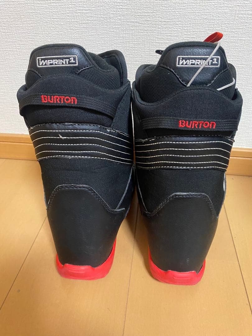 BURTON バートン　スノーボード ブーツ　ZIPLINE 23cm