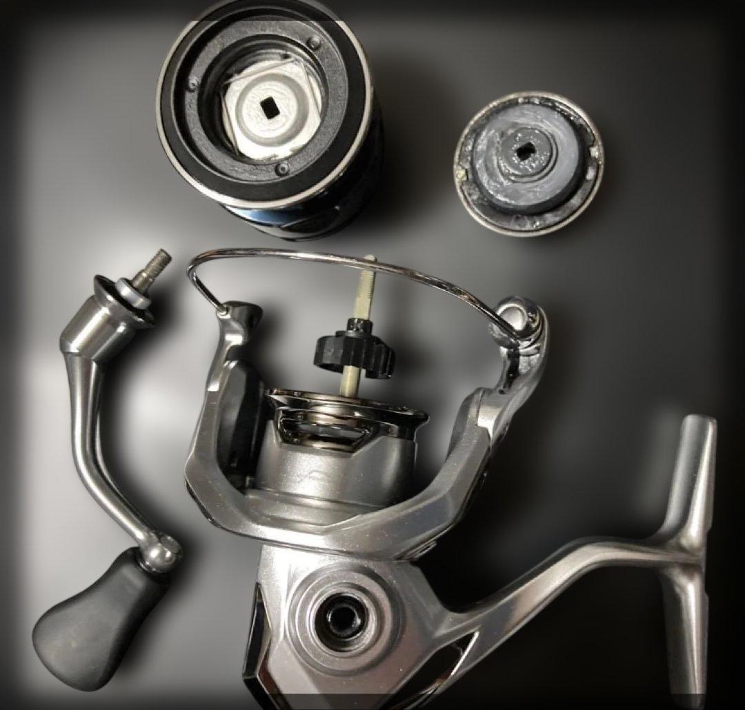 23ストラディックC2500SXG ［シマノ］