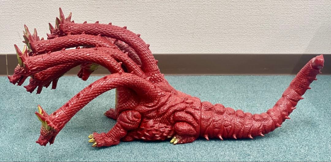 天*ル様 ヤマタノオロチ フィギュア