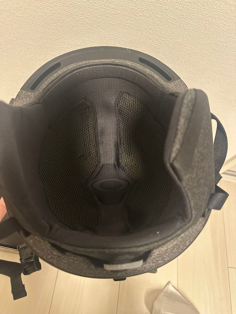 オークリー　ヘルメットゴーグルセット